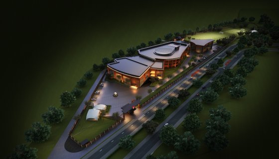 TFF RİVA YENİ TESİSLER